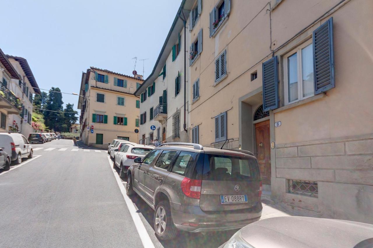Mamo Florence - Monte Croci Apartment Esterno foto