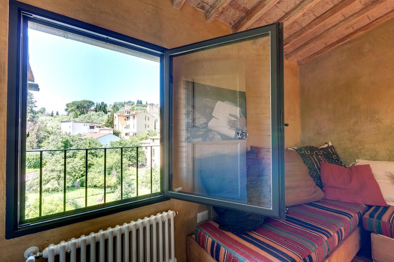 Mamo Florence - Monte Croci Apartment Esterno foto