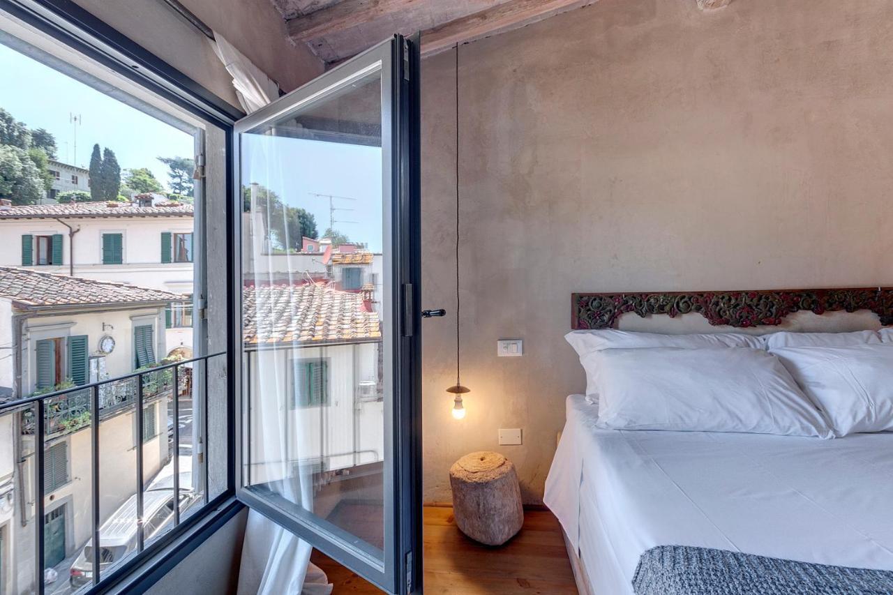 Mamo Florence - Monte Croci Apartment Esterno foto
